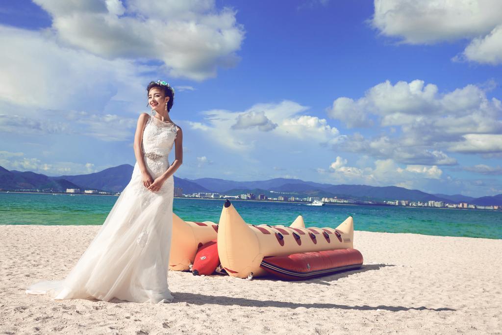 Lacosta Seaside Resort Hotel Sanya Exterior foto