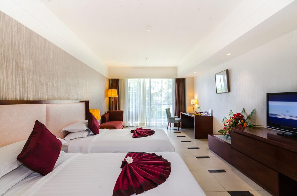 Lacosta Seaside Resort Hotel Sanya Exterior foto
