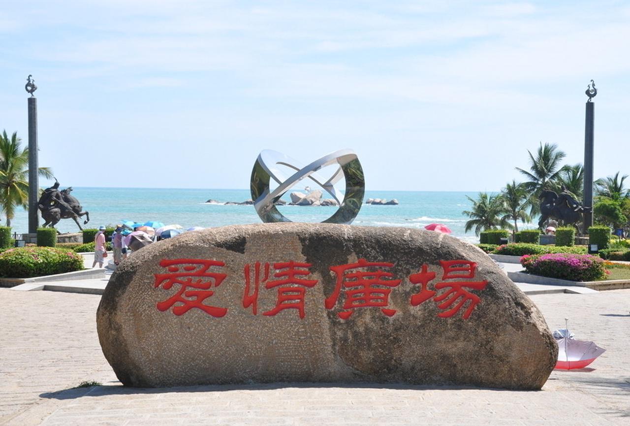 Lacosta Seaside Resort Hotel Sanya Exterior foto