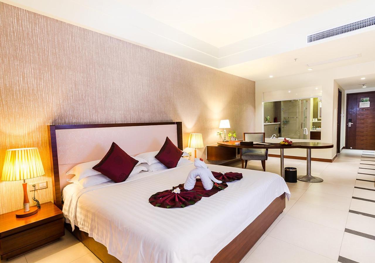 Lacosta Seaside Resort Hotel Sanya Exterior foto