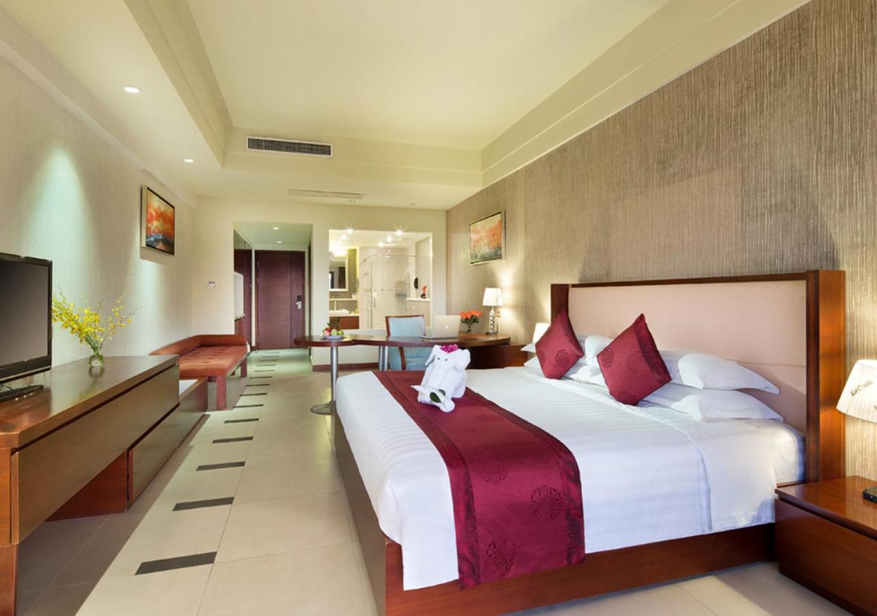 Lacosta Seaside Resort Hotel Sanya Exterior foto
