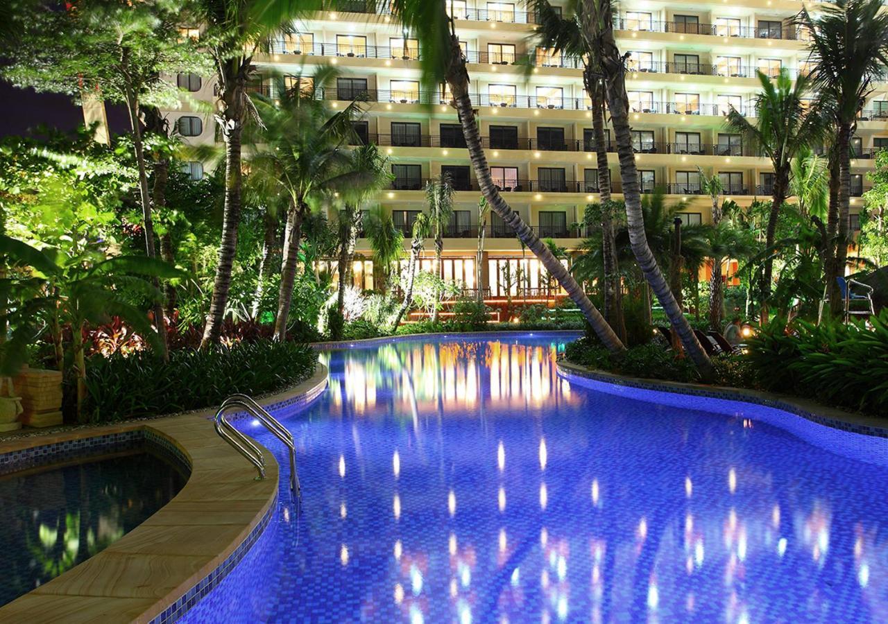 Lacosta Seaside Resort Hotel Sanya Exterior foto