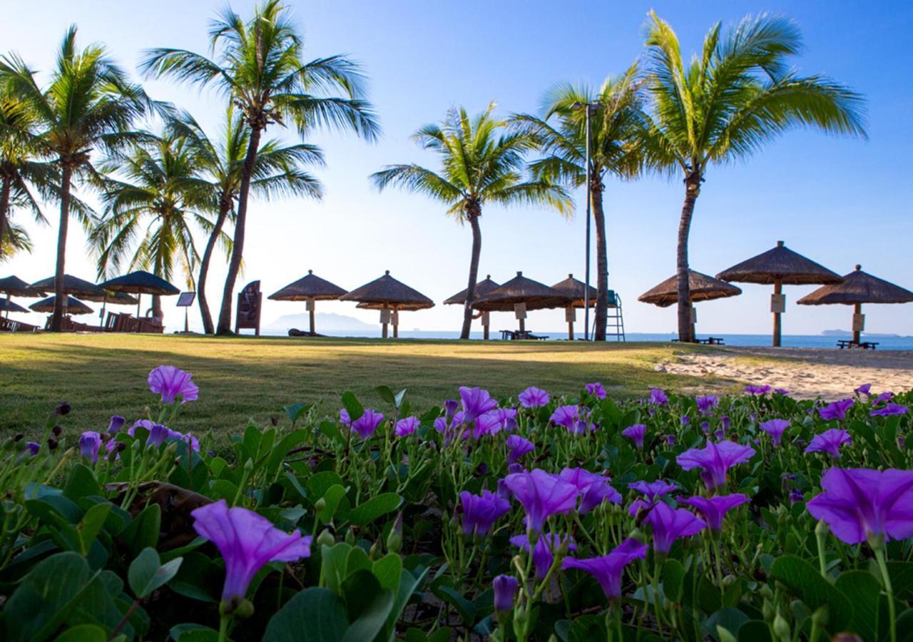 Lacosta Seaside Resort Hotel Sanya Exterior foto