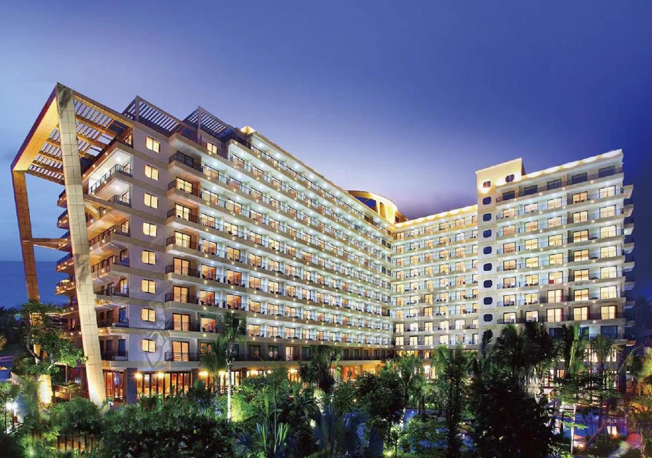 Lacosta Seaside Resort Hotel Sanya Exterior foto