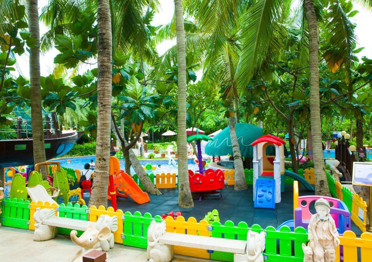Lacosta Seaside Resort Hotel Sanya Exterior foto
