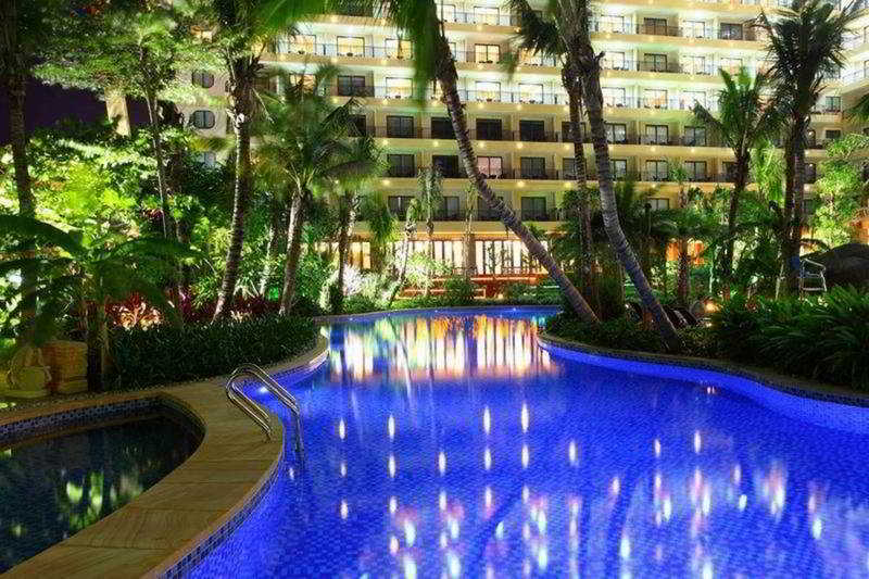 Lacosta Seaside Resort Hotel Sanya Exterior foto