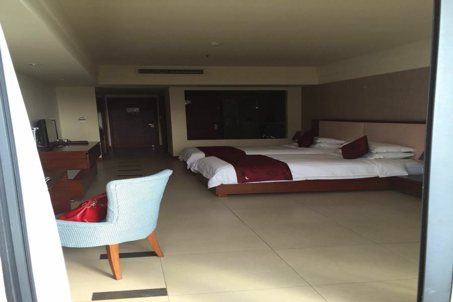 Lacosta Seaside Resort Hotel Sanya Exterior foto